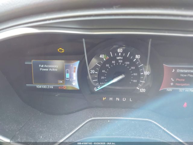 3FA6P0SU0FR200963 Ford Fusion Energi Titanium