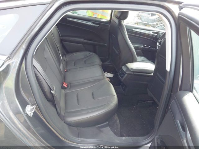 3FA6P0SU0FR200963 Ford Fusion Energi Titanium
