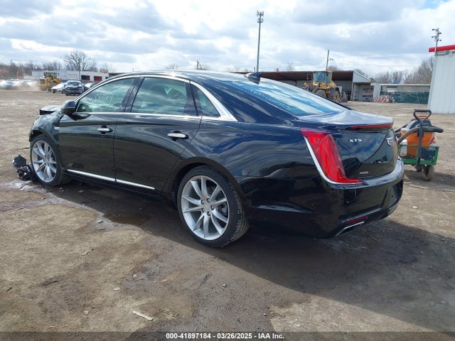 2019 CADILLAC XTS 2G61R5S39K9139800 Photo 2