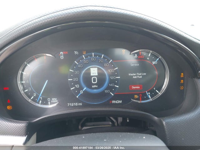 2019 CADILLAC XTS 2G61R5S39K9139800 Photo 6