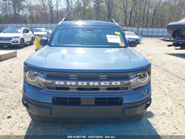 3FMCR9B60RRE54783 Ford Bronco Sport Big Bend