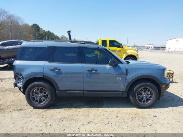 3FMCR9B60RRE54783 Ford Bronco Sport Big Bend