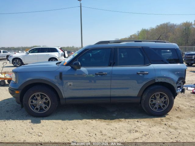 3FMCR9B60RRE54783 Ford Bronco Sport Big Bend