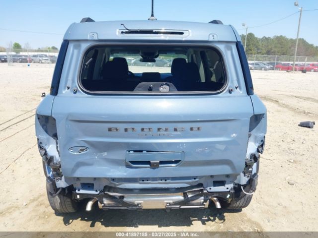 3FMCR9B60RRE54783 Ford Bronco Sport Big Bend
