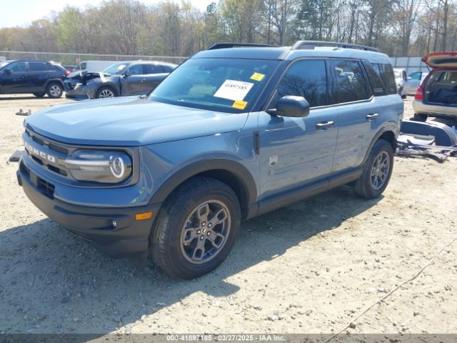 3FMCR9B60RRE54783 Ford Bronco Sport Big Bend