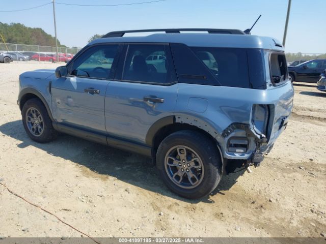 3FMCR9B60RRE54783 Ford Bronco Sport Big Bend