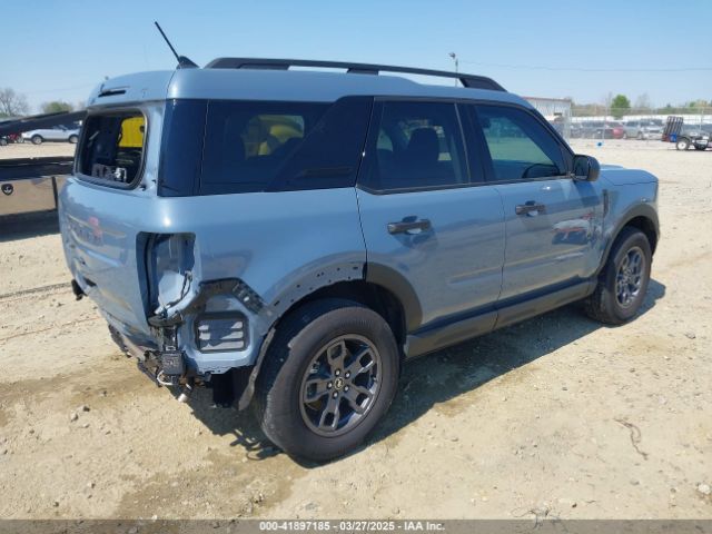 3FMCR9B60RRE54783 Ford Bronco Sport Big Bend