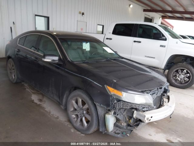 2012 ACURA TL 19UUA8F50CA033550 Photo 0
