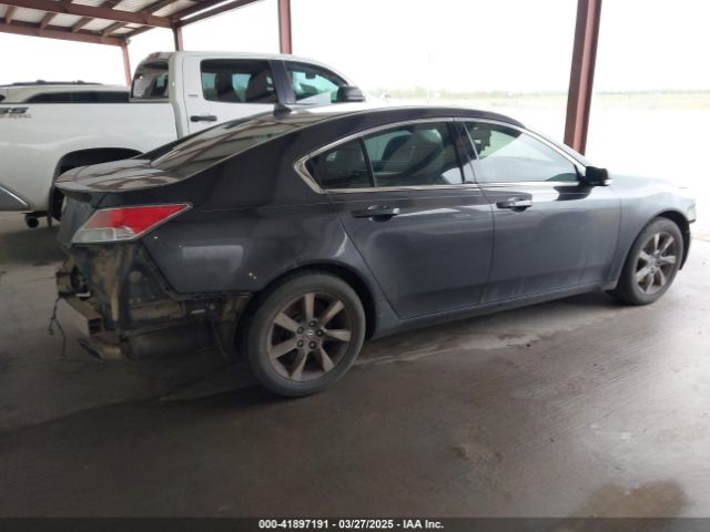 2012 ACURA TL 19UUA8F50CA033550 Photo 3