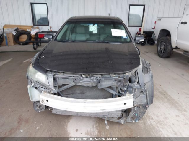 2012 ACURA TL 19UUA8F50CA033550 Photo 5