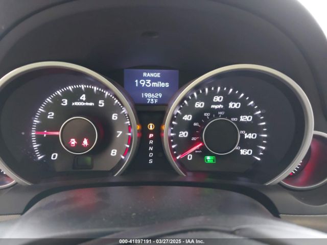 2012 ACURA TL 19UUA8F50CA033550 Photo 6