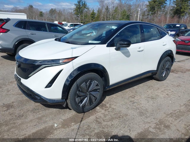 Nissan Ariya Engage 2024 JN1AF0BA0RM434923 Image 2