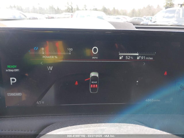Nissan Ariya Engage 2024 JN1AF0BA0RM434923 Image 7