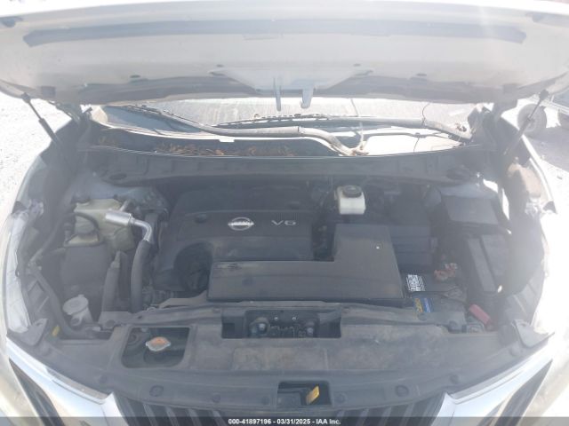 5N1AZ2MG4JN150660 Nissan MURANO SV