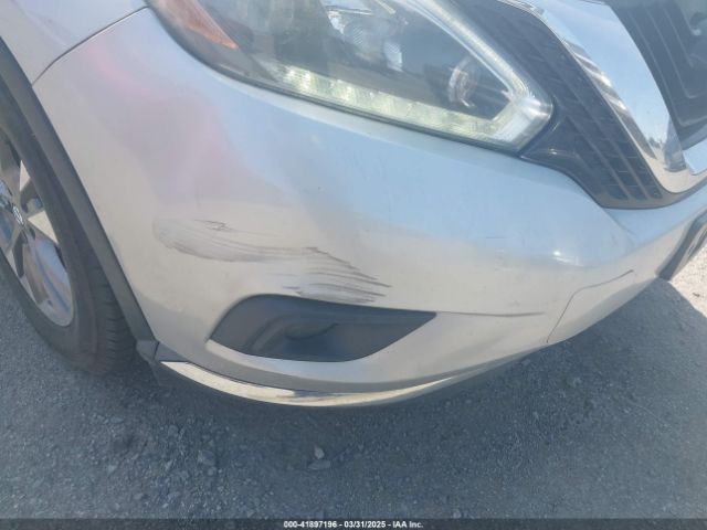 5N1AZ2MG4JN150660 Nissan MURANO SV