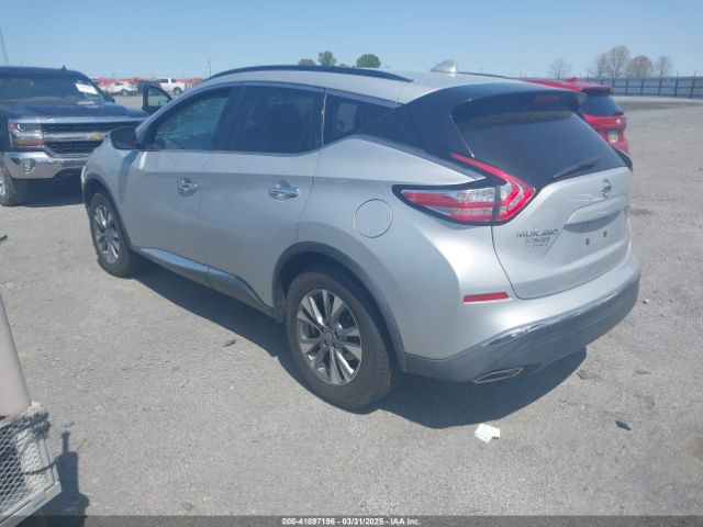 5N1AZ2MG4JN150660 Nissan MURANO SV