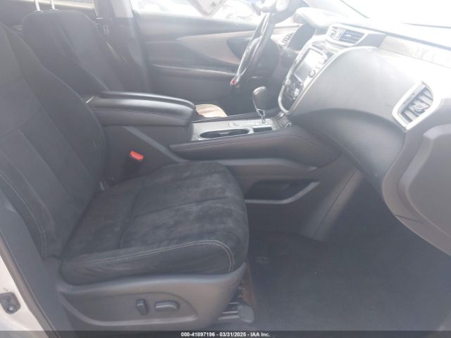 5N1AZ2MG4JN150660 Nissan MURANO SV