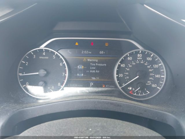 5N1AZ2MG4JN150660 Nissan MURANO SV