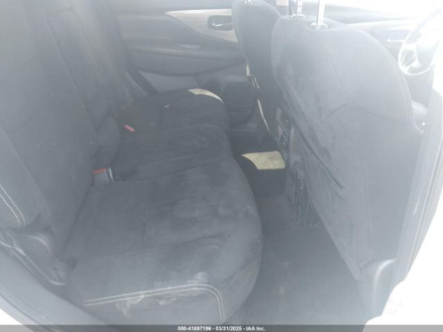 5N1AZ2MG4JN150660 Nissan MURANO SV