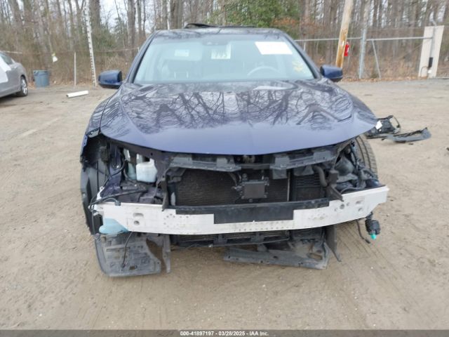JH4KC2F97KC000076 Acura Rlx Sport Hybrid W/advance Pkg