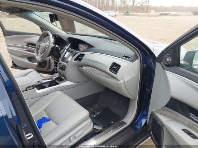 JH4KC2F97KC000076 Acura Rlx Sport Hybrid W/advance Pkg