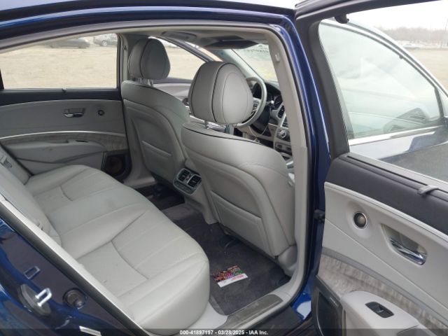JH4KC2F97KC000076 Acura Rlx Sport Hybrid W/advance Pkg