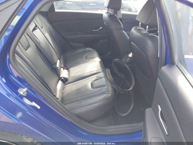KMHLN4AJXMU006346 Hyundai Elantra Hybrid Limited
