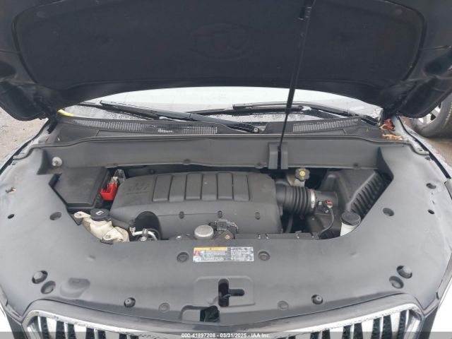 5GAKVBKD1HJ332283 Buick Enclave Leather