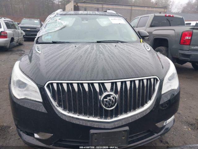 5GAKVBKD1HJ332283 Buick Enclave Leather
