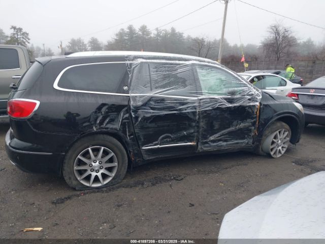 5GAKVBKD1HJ332283 Buick Enclave Leather