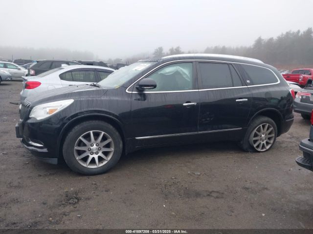 5GAKVBKD1HJ332283 Buick Enclave Leather