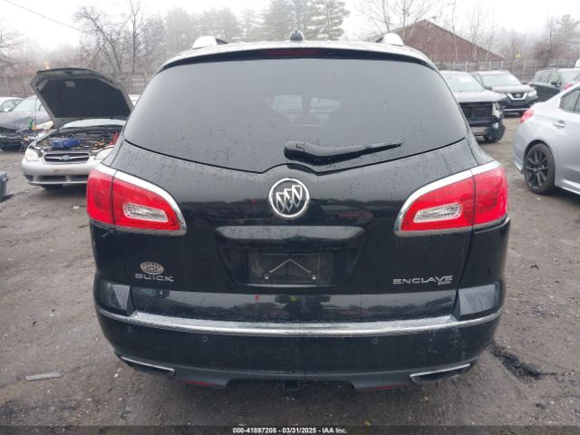 5GAKVBKD1HJ332283 Buick Enclave Leather