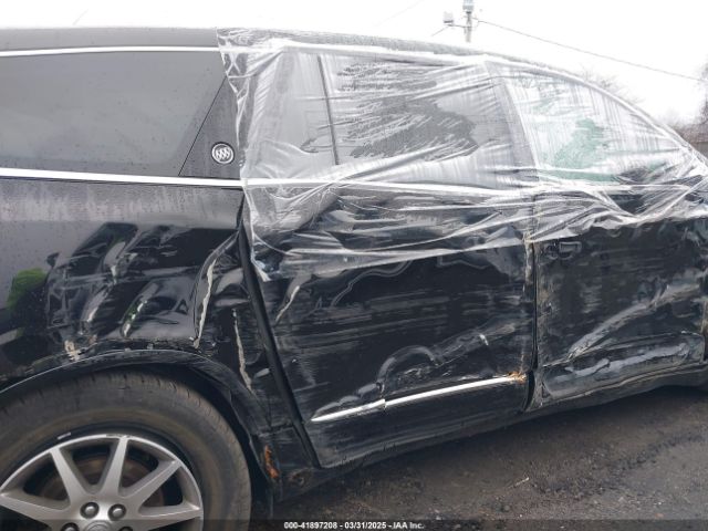 5GAKVBKD1HJ332283 Buick Enclave Leather