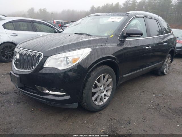 5GAKVBKD1HJ332283 Buick Enclave Leather