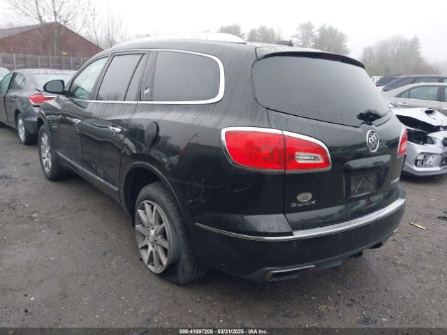 5GAKVBKD1HJ332283 Buick Enclave Leather