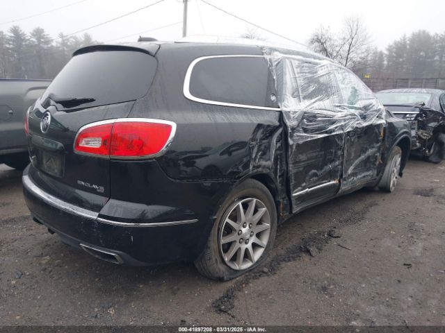 5GAKVBKD1HJ332283 Buick Enclave Leather