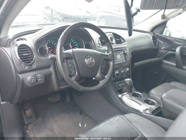 5GAKVBKD1HJ332283 Buick Enclave Leather
