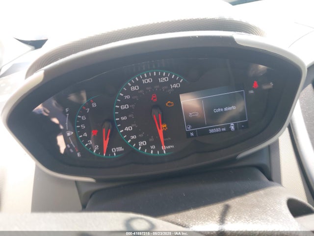 1G1JG6SB0L4129413 Chevrolet Sonic Fwd  1fl 5-door