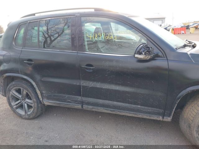 WVGUV7AX7HK020247 Volkswagen Tiguan 2.0t Sport
