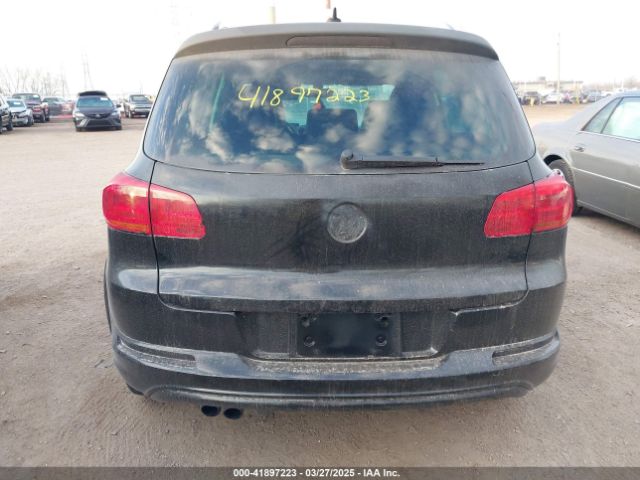 WVGUV7AX7HK020247 Volkswagen Tiguan 2.0t Sport