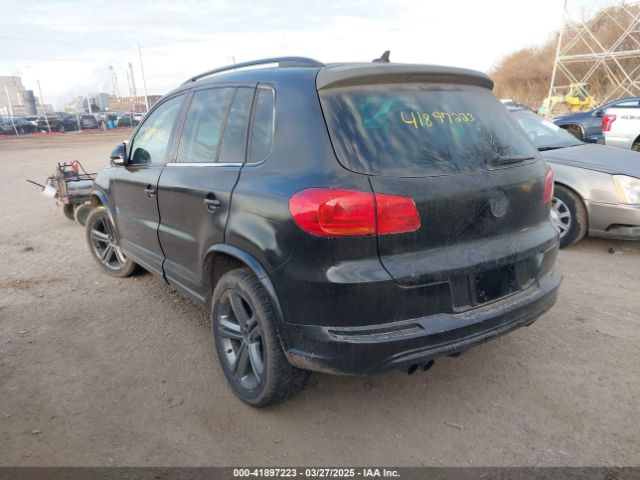 WVGUV7AX7HK020247 Volkswagen Tiguan 2.0t Sport
