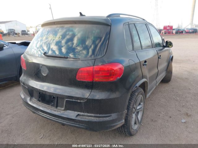 WVGUV7AX7HK020247 Volkswagen Tiguan 2.0t Sport