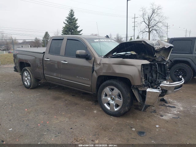 1GCVKREC9FZ237338 Chevrolet Silverado 1500 1lt