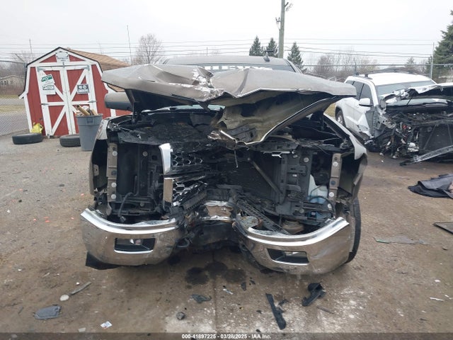 1GCVKREC9FZ237338 Chevrolet Silverado 1500 1lt