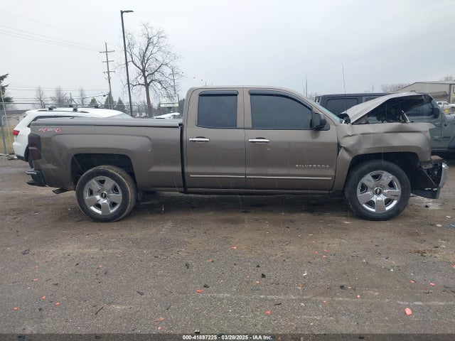 1GCVKREC9FZ237338 Chevrolet Silverado 1500 1lt