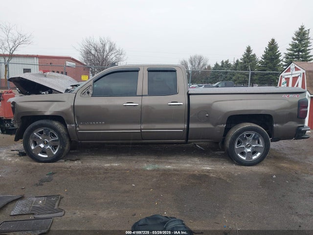 1GCVKREC9FZ237338 Chevrolet Silverado 1500 1lt