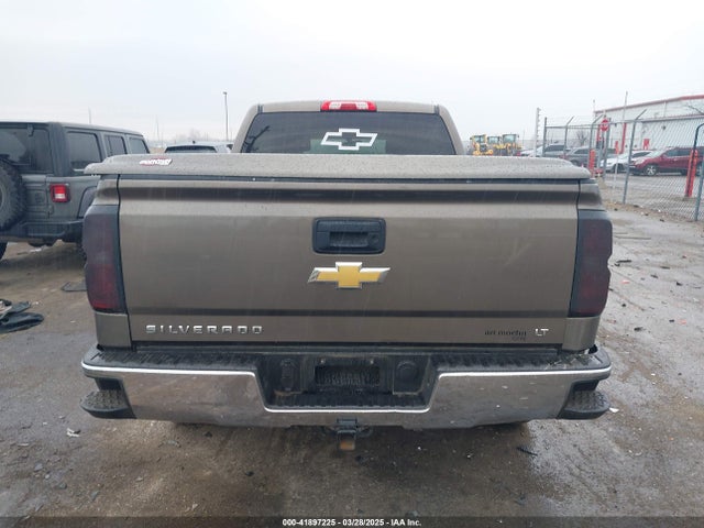 1GCVKREC9FZ237338 Chevrolet Silverado 1500 1lt