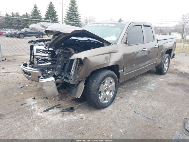 1GCVKREC9FZ237338 Chevrolet Silverado 1500 1lt