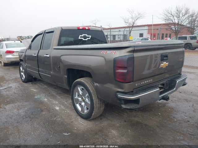 1GCVKREC9FZ237338 Chevrolet Silverado 1500 1lt