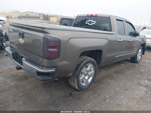 1GCVKREC9FZ237338 Chevrolet Silverado 1500 1lt